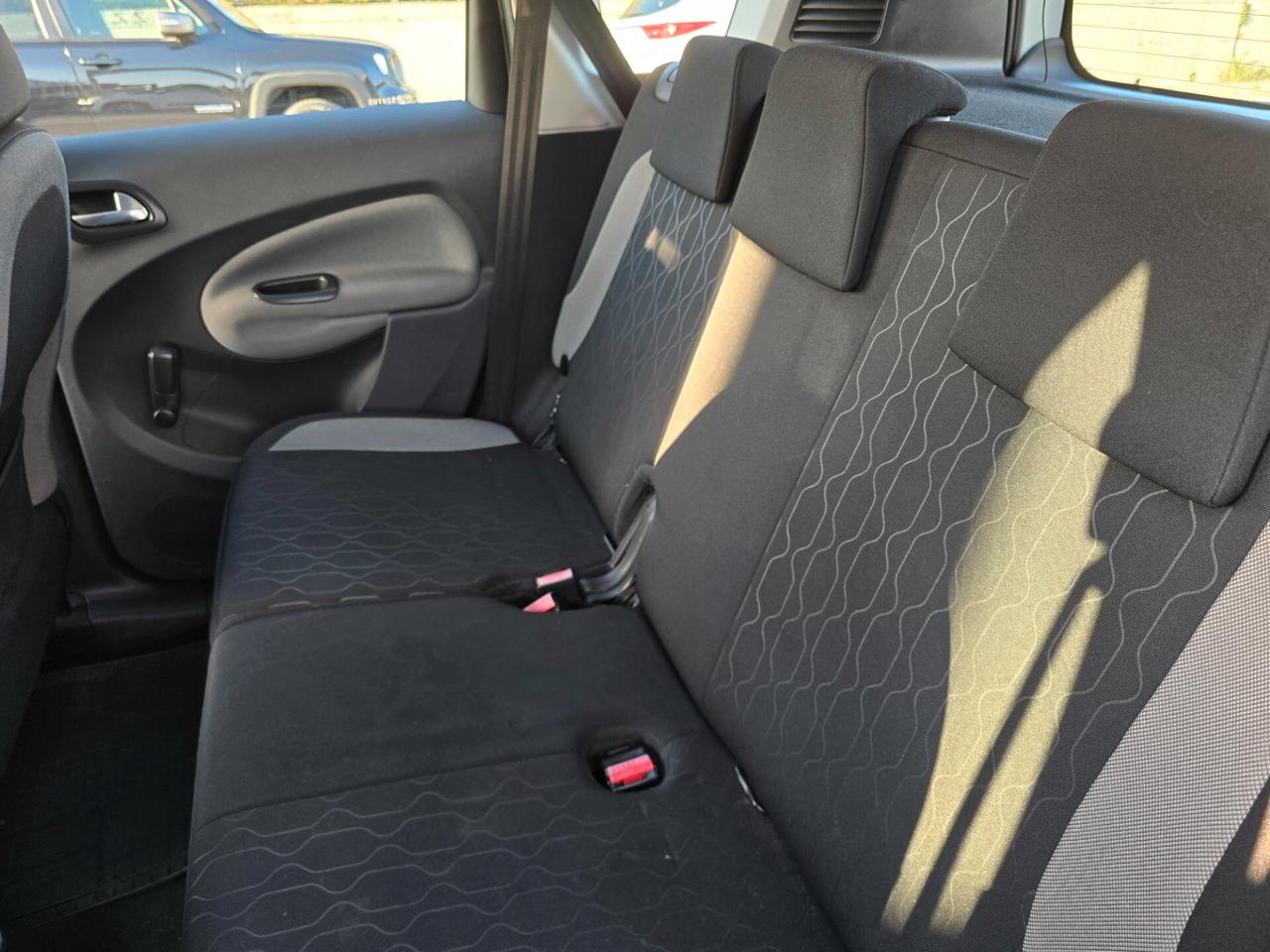 Citroen C3 Picasso 1.6 HDi 90 Exclusive