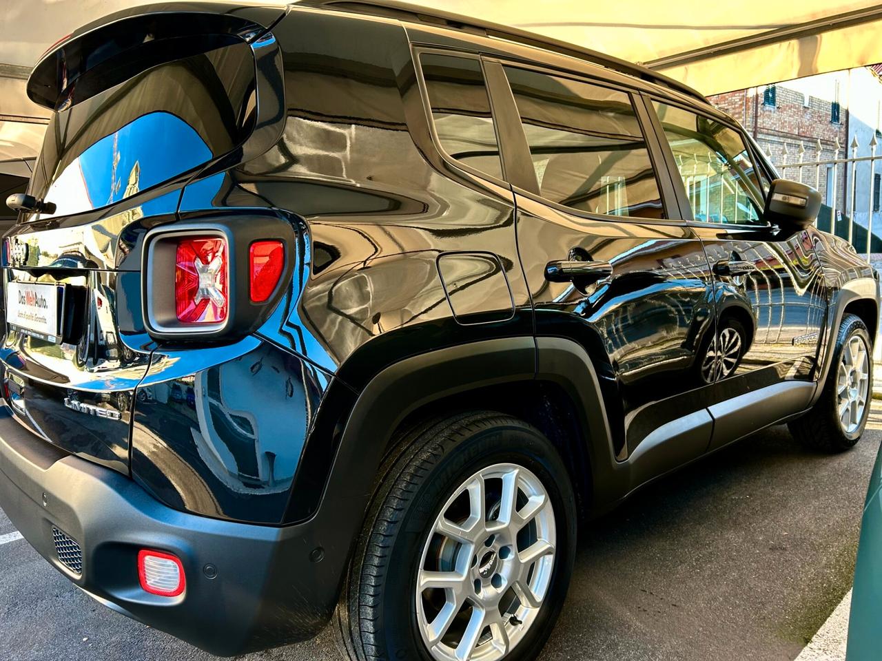 Jeep Renegade 1.6MTJ 130 CV Limited 2021