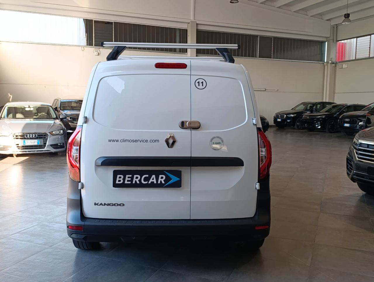 RENAULT Kangoo van 1.5 Blue dci 95cv L1