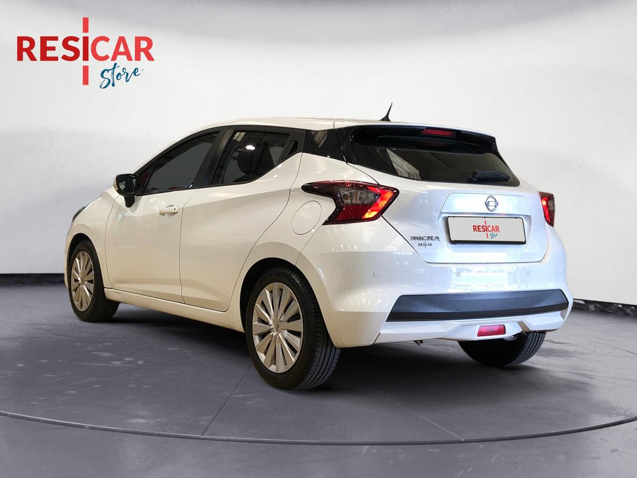NISSAN Micra 1.0 ig-t Eco Acenta Gpl
