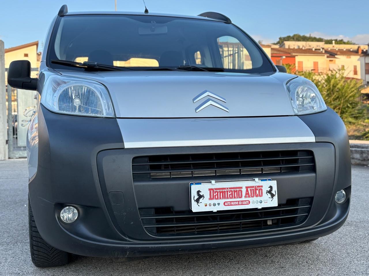 Citroen Nemo Multispace 1.3 HDi 75CV VETTURA 5 POSTI