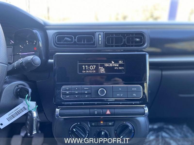 Citroën C3 PureTech 82 Feel