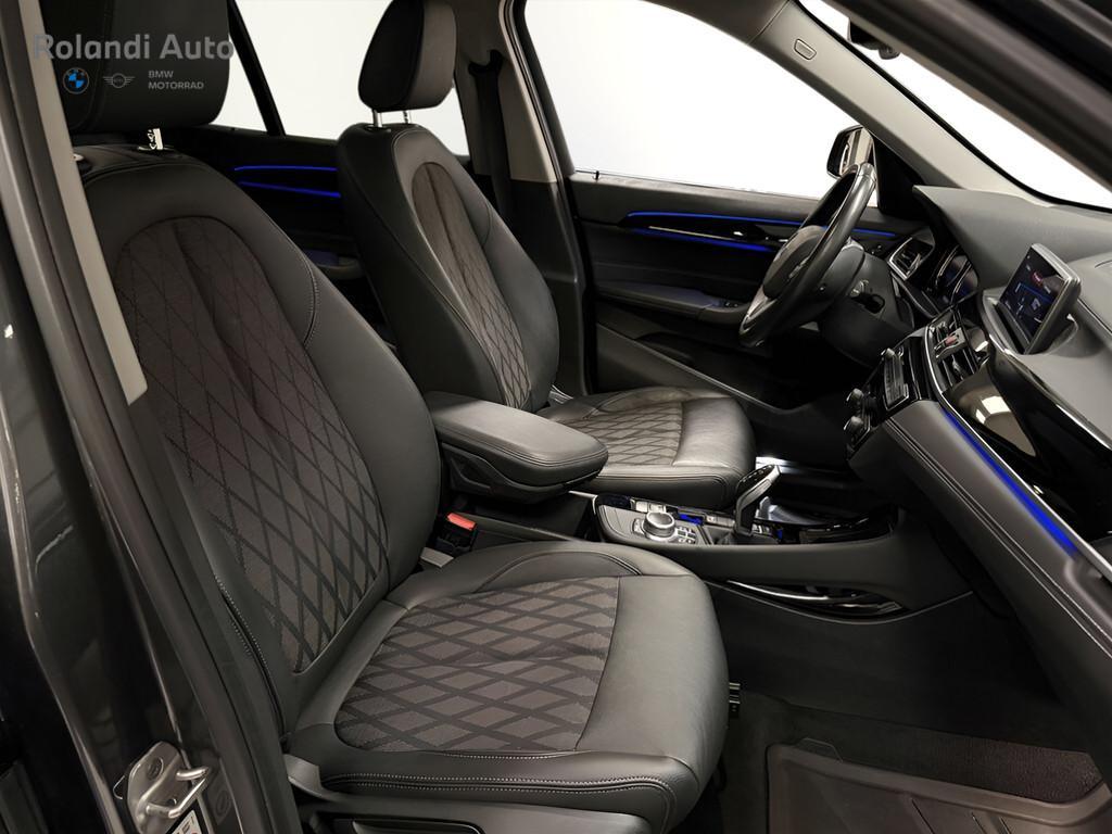 BMW X1 18 d xLine xDrive Steptronic