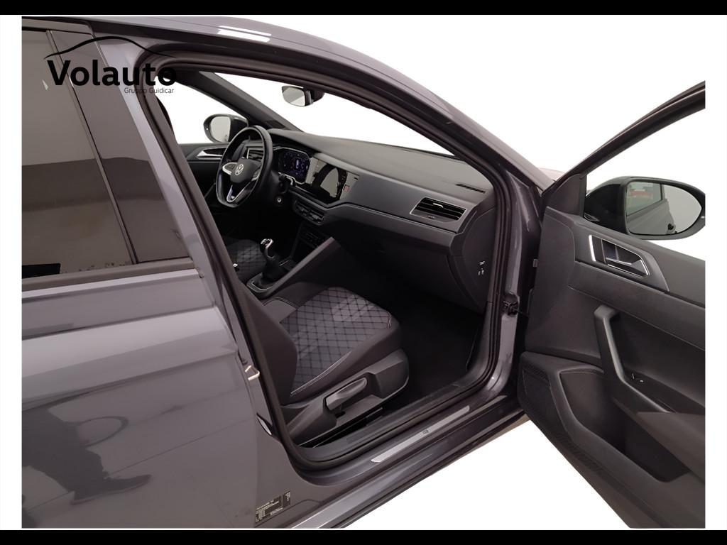 VOLKSWAGEN Taigo - Taigo 1.0 tsi R-Line 110cv