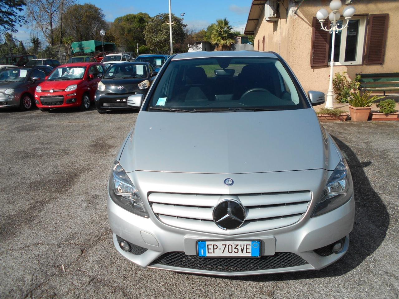 Mercedes-benz B 180 B 180 CDI Executive