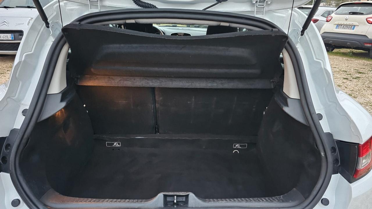 RENAULT CLIO 1.5 DCI 90CV LIFE 2019 (AUTOCARRO 4P) € 6.900,00