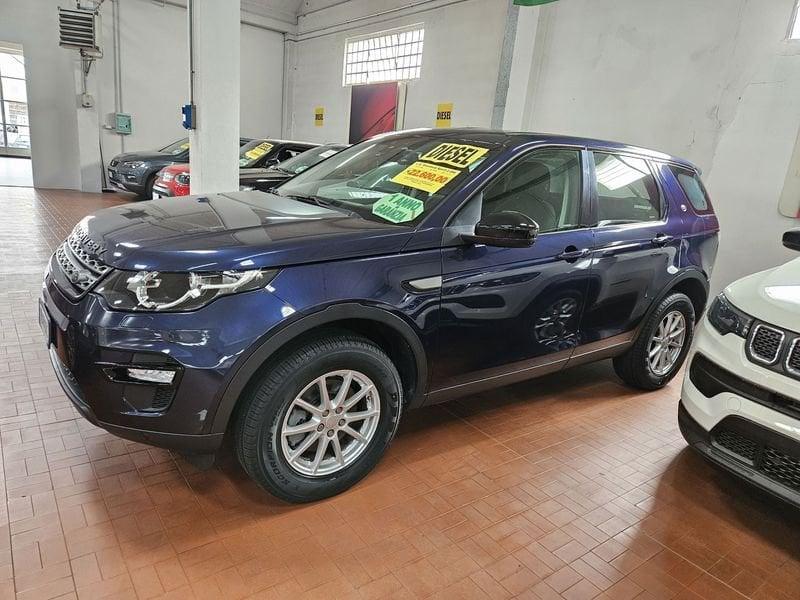 Land Rover Discovery Sport 2.0 TD4 150 CV SPORT - PROMOZIONE DEL MESE!!!