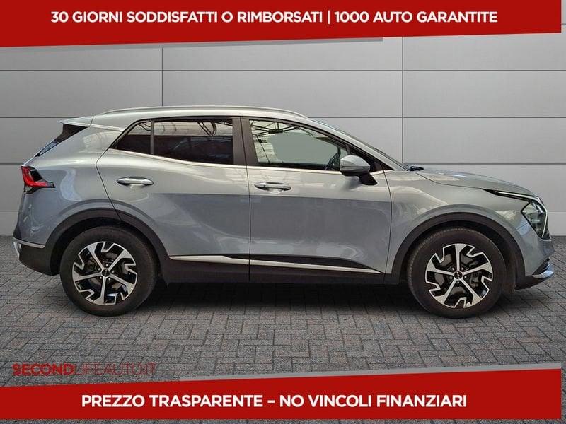 KIA Sportage 1.6 tgdi hev Style auto