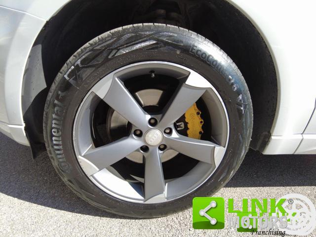 AUDI Q5 s-line