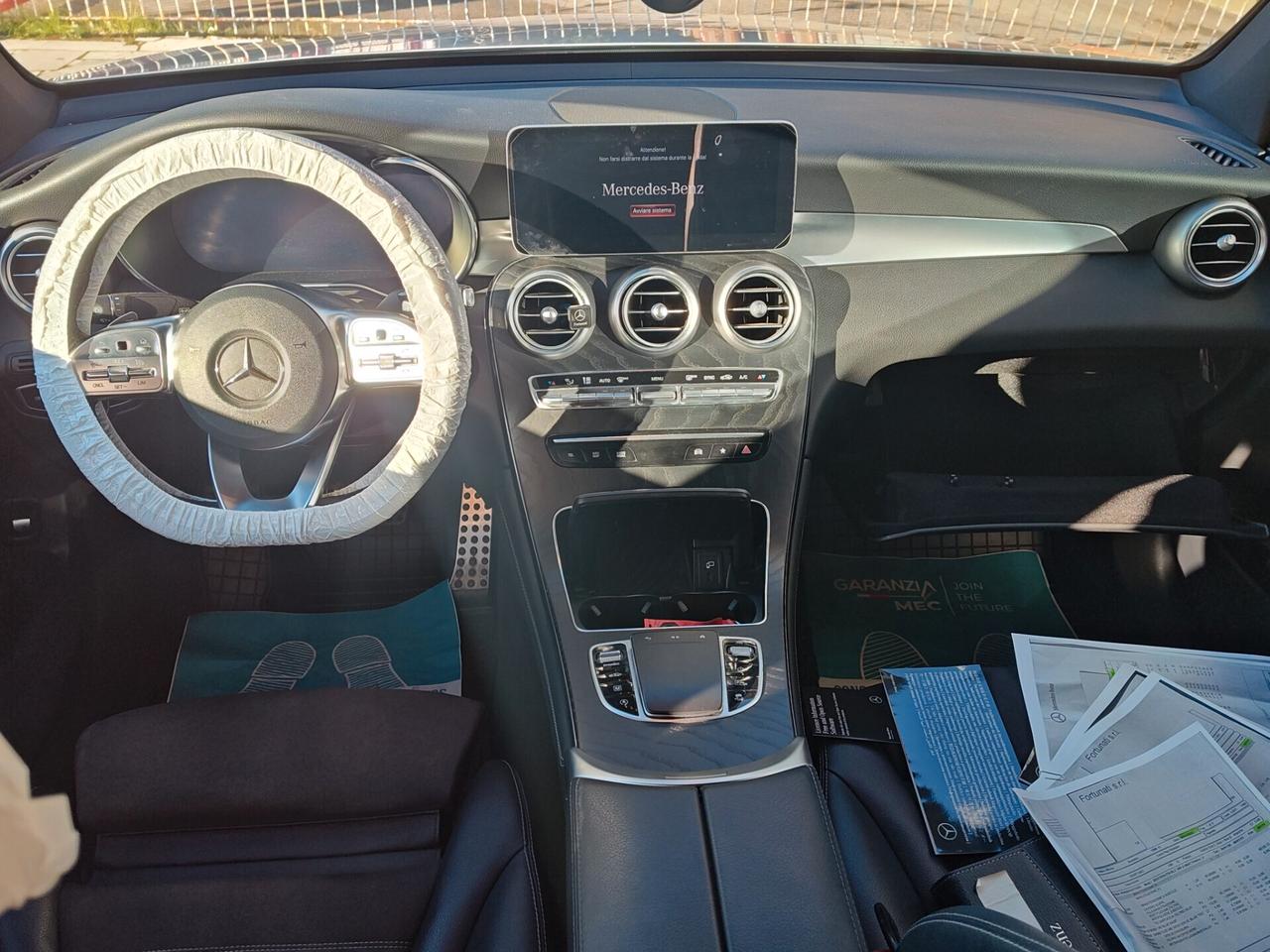 MERCEDES GLC 300 D 2.0 245 CV 4MATIC PREM. PLUS AMG LINE