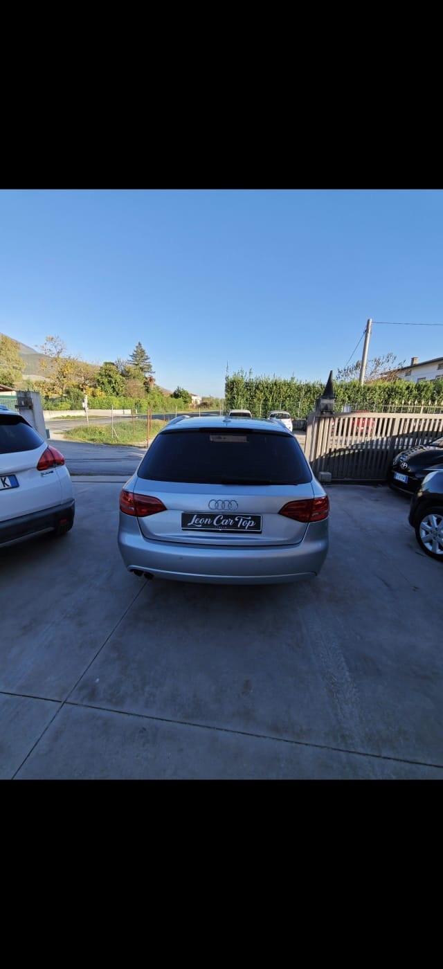 Audi A4 Avant 2.0 TDI gommata fatta distribuzione perfetta