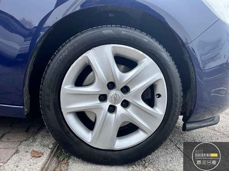 Opel Zafira Tourer Zafira Tourer 1.4 Turbo 140CV GPL Elective