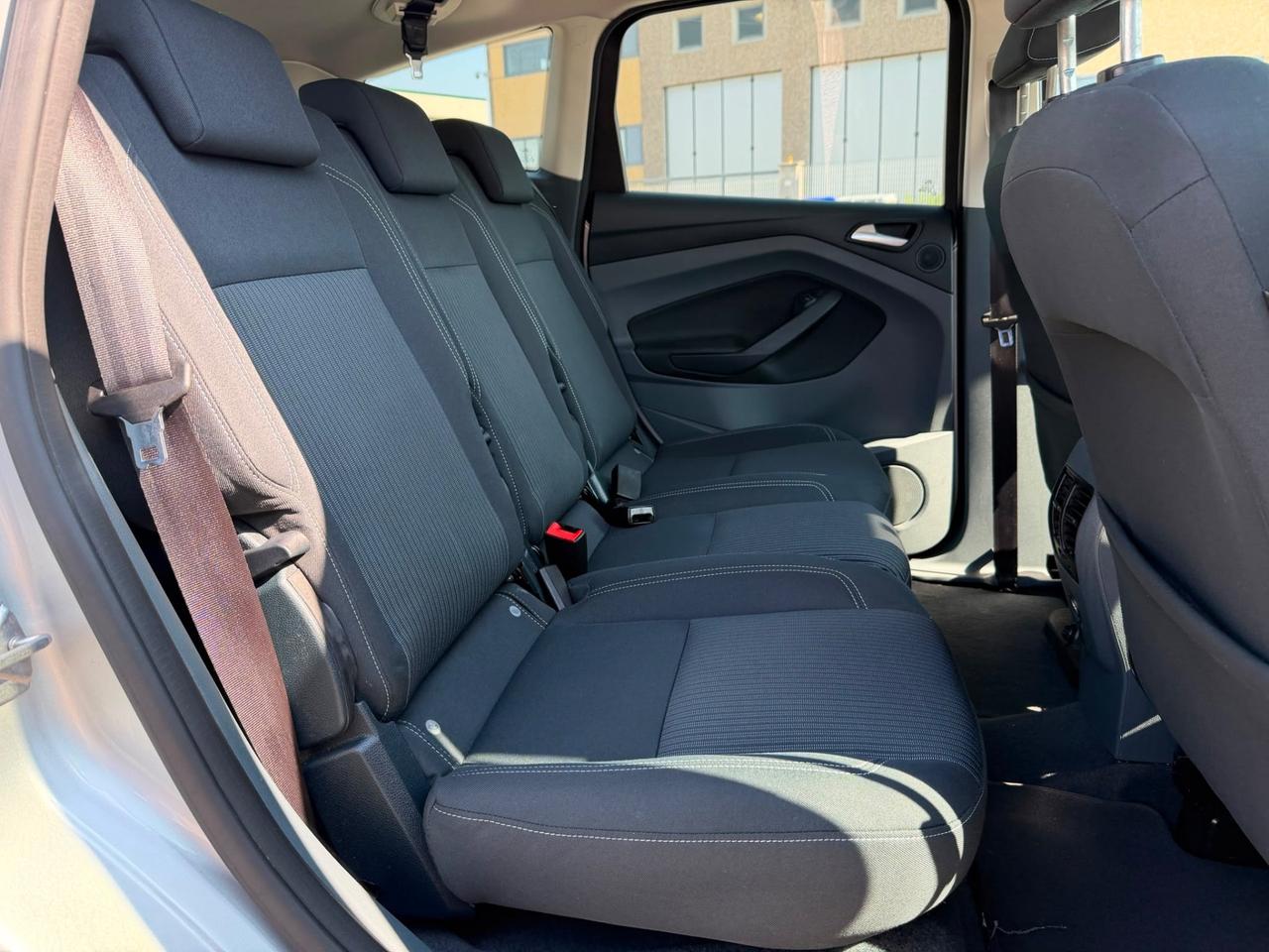 Ford C-Max GARANZIA 12 MESI