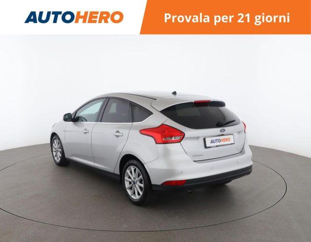 FORD Focus 1.0 EcoBoost 125 CV Start&Stop Titanium