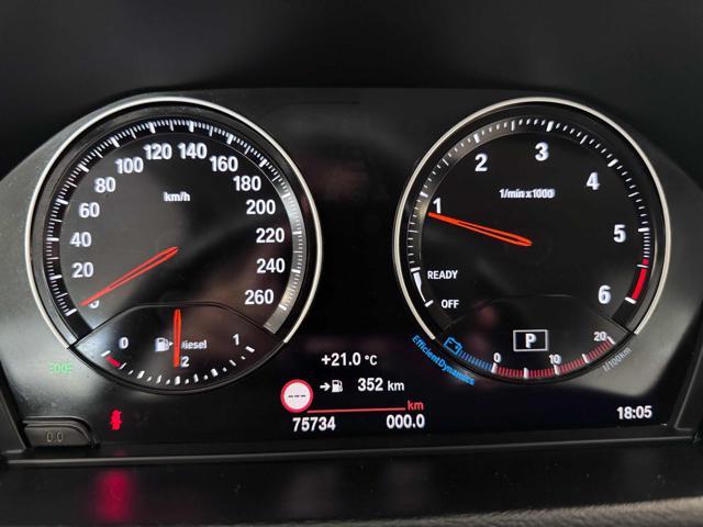 BMW X1 sDrive18d xLine