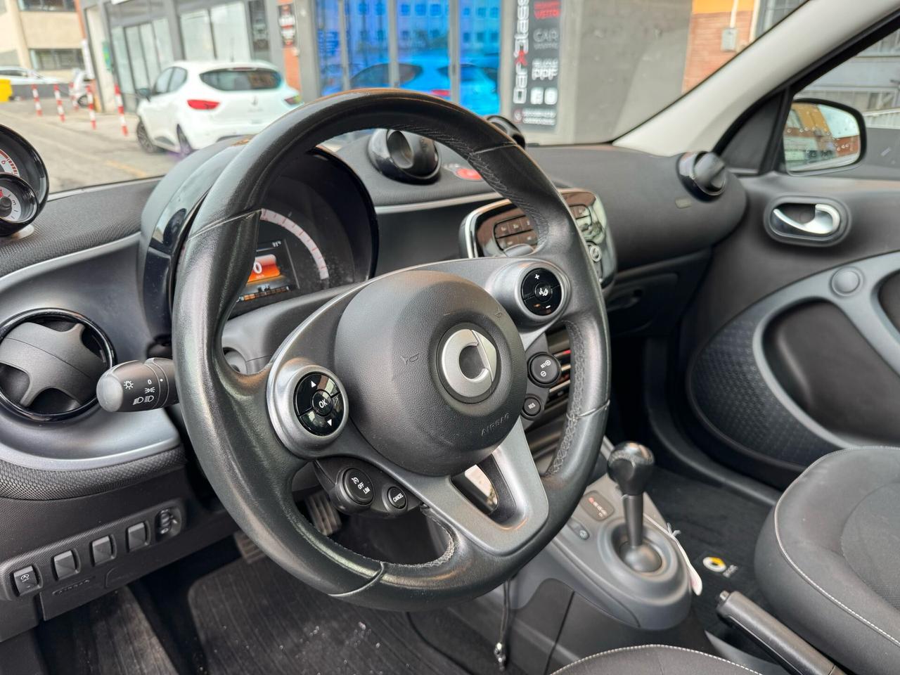 Smart ForFour 70 1.0 twinamic Passion