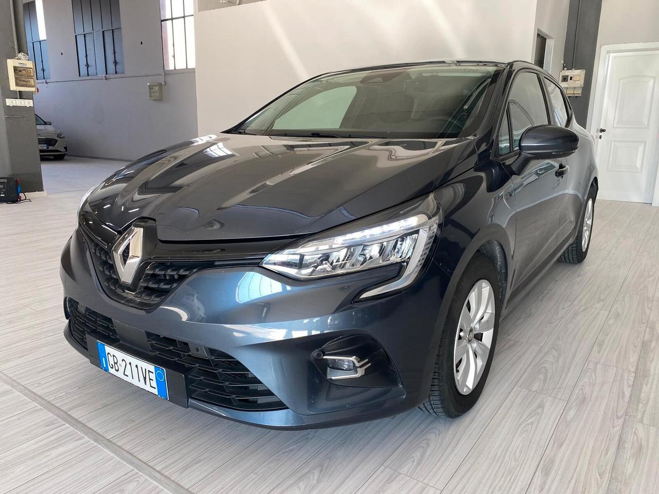 RENAULT CLIO BLUE DCI INTENS 85CV - FULL LED, RETROCAMERA, NEOPATENTATI