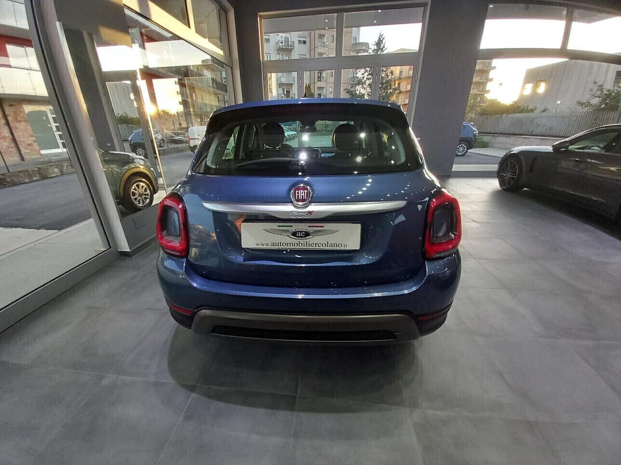 Fiat 500X 1.3 MultiJet 95 CV City Cross