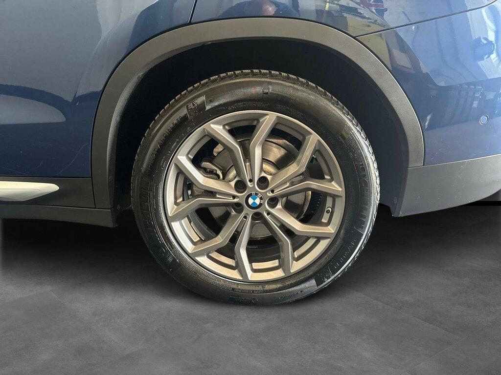 BMW X3 20 d Mild Hybrid 48V xLine xDrive Steptronic