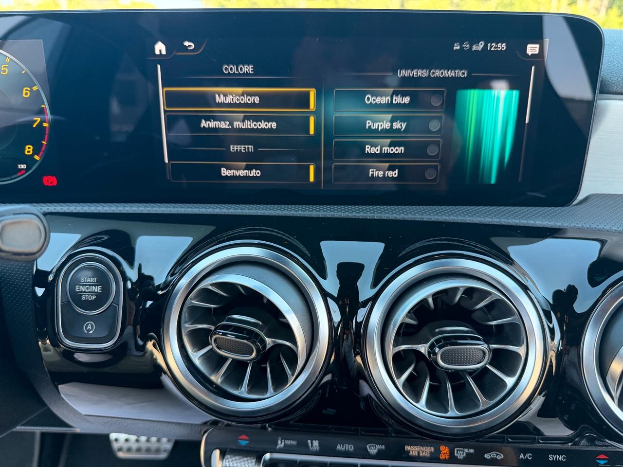 Mercedes-benz A 35 AMG 4matic auto/TETTO/HEAD/KM DOC. FULL