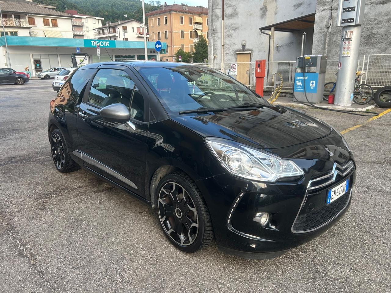 Ds DS3 3 1.4 VTi 95 Chic
