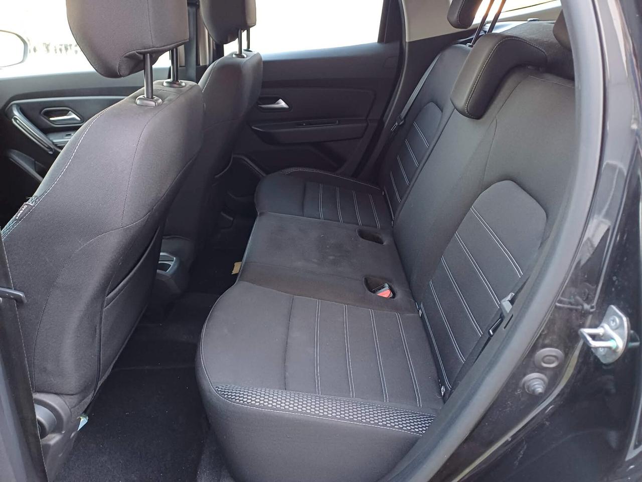 Dacia Duster 1.6 SCe GPL 4x2 Prestige