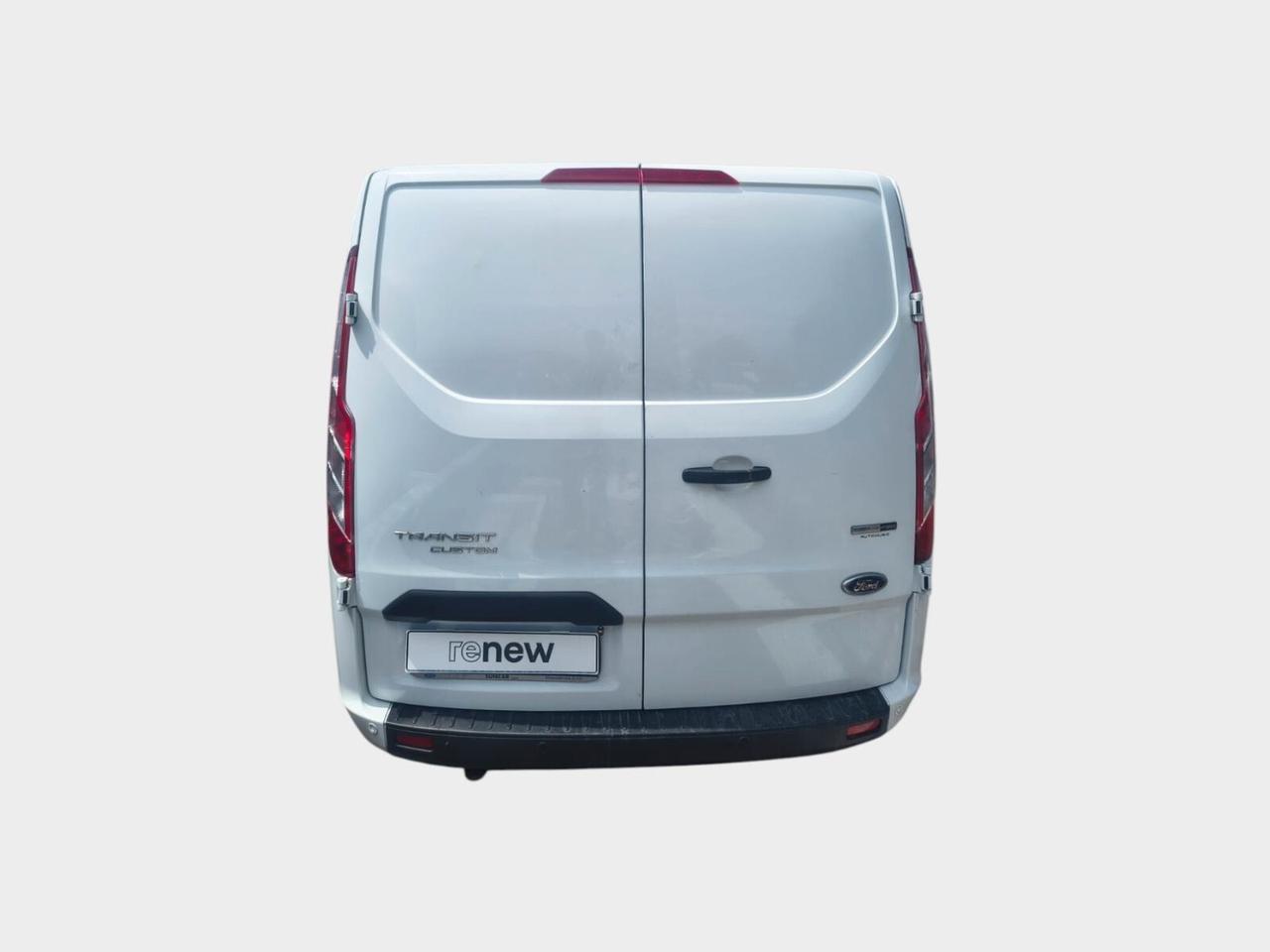 Ford Transit Custom 280 2.0 EcoBlue Hybrid 130 PC Furgone Trend