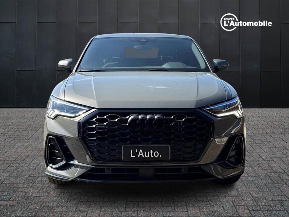 Audi Q3 40 2.0 TFSI Business Plus Quattro S tronic