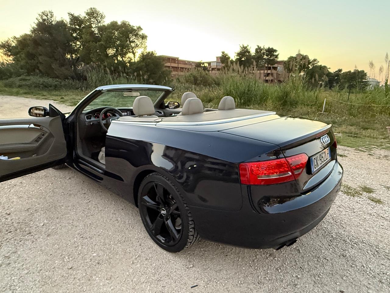 Audi A5 Cabrio 2.0 177 CV PERMUTE