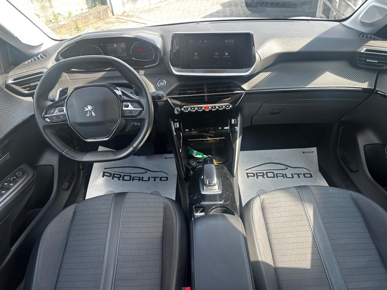 Peugeot 208 PureTech 100 Stop&Start EAT8 5 porte GT Pack