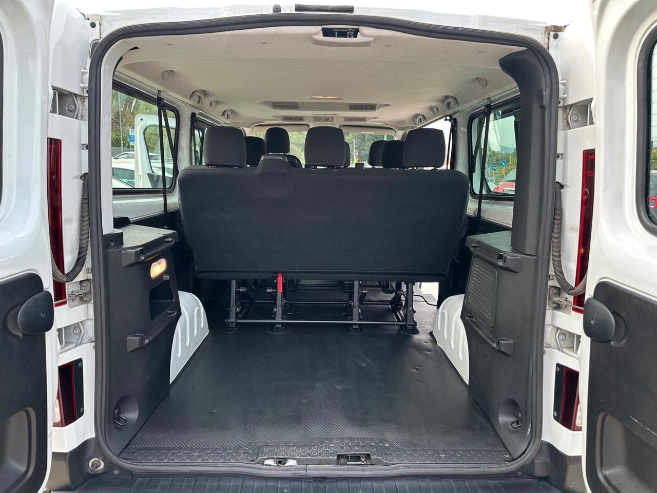 Fiat Talento 2.0 Ecojet 120CV 9 POSTI