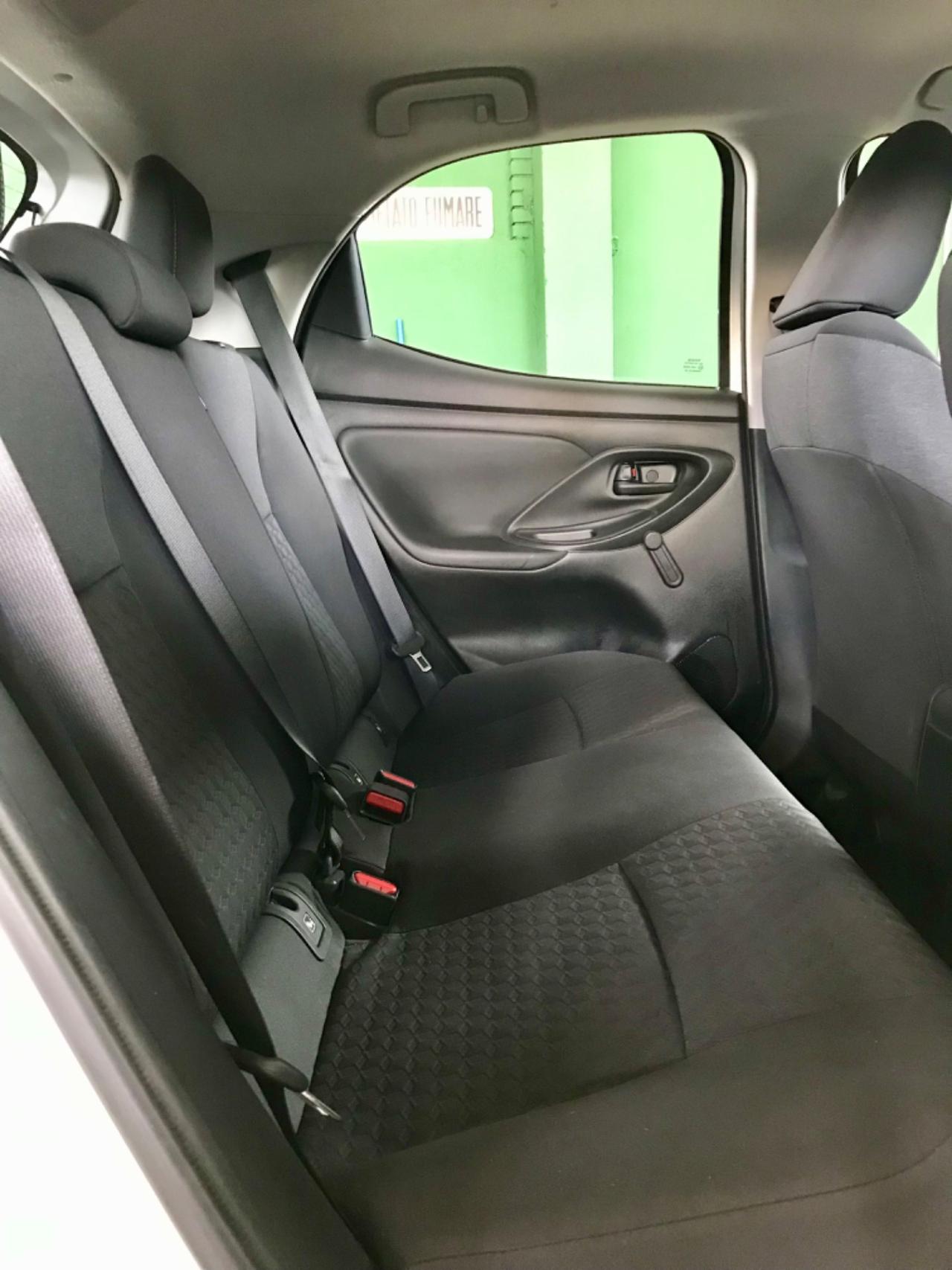 Toyota Yaris 1.5 Hybrid 5 porte Bellissima