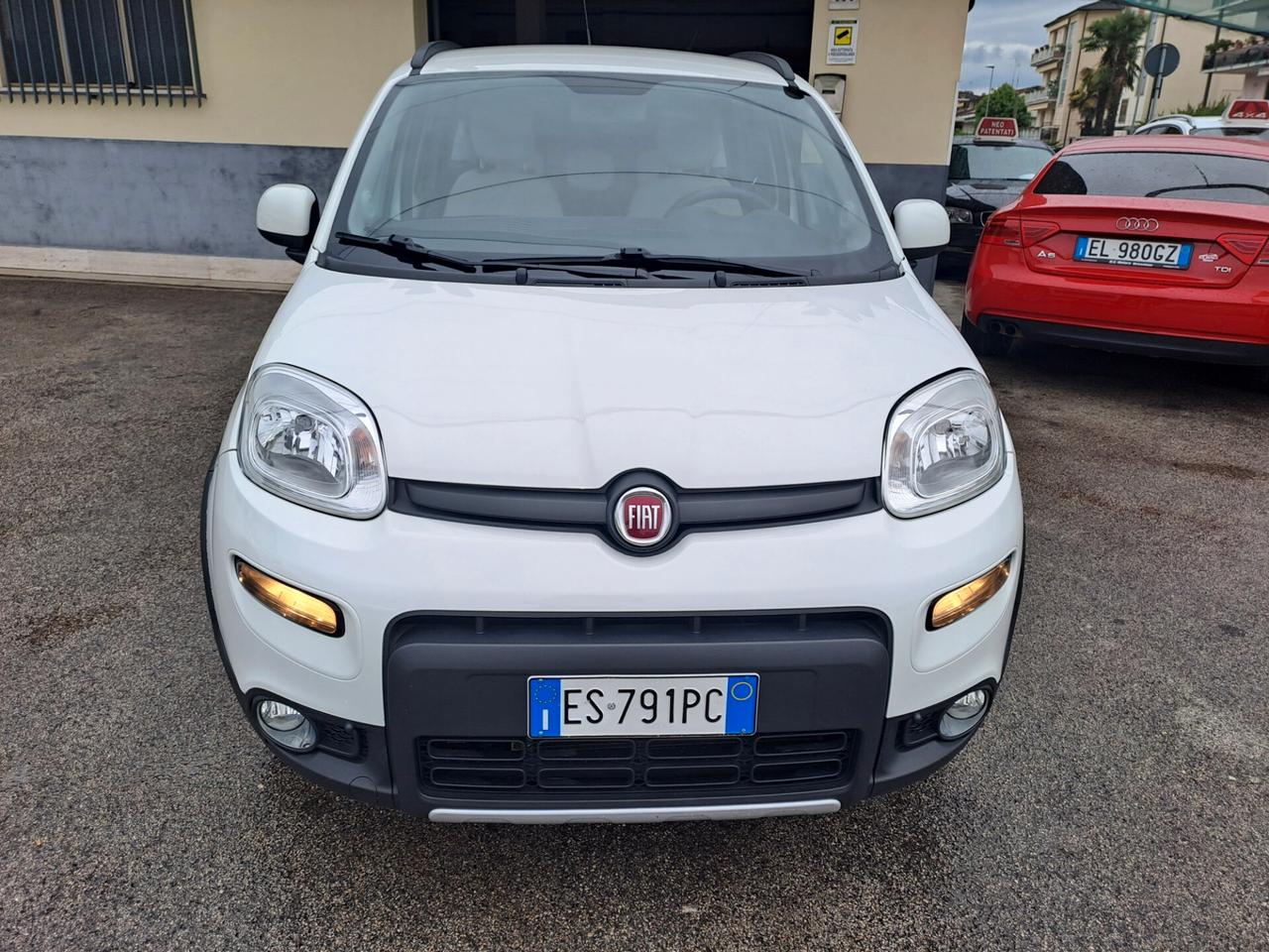 Fiat Panda 1.3 MJT 75 CV 4X4 OK NEOPATENTATI