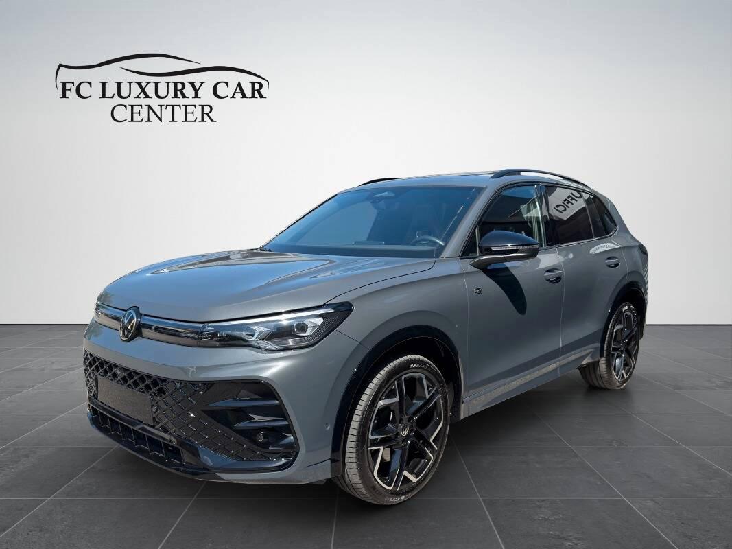 Volkswagen Tiguan 2.0 tdi R-Line 4motion 193cv dsg