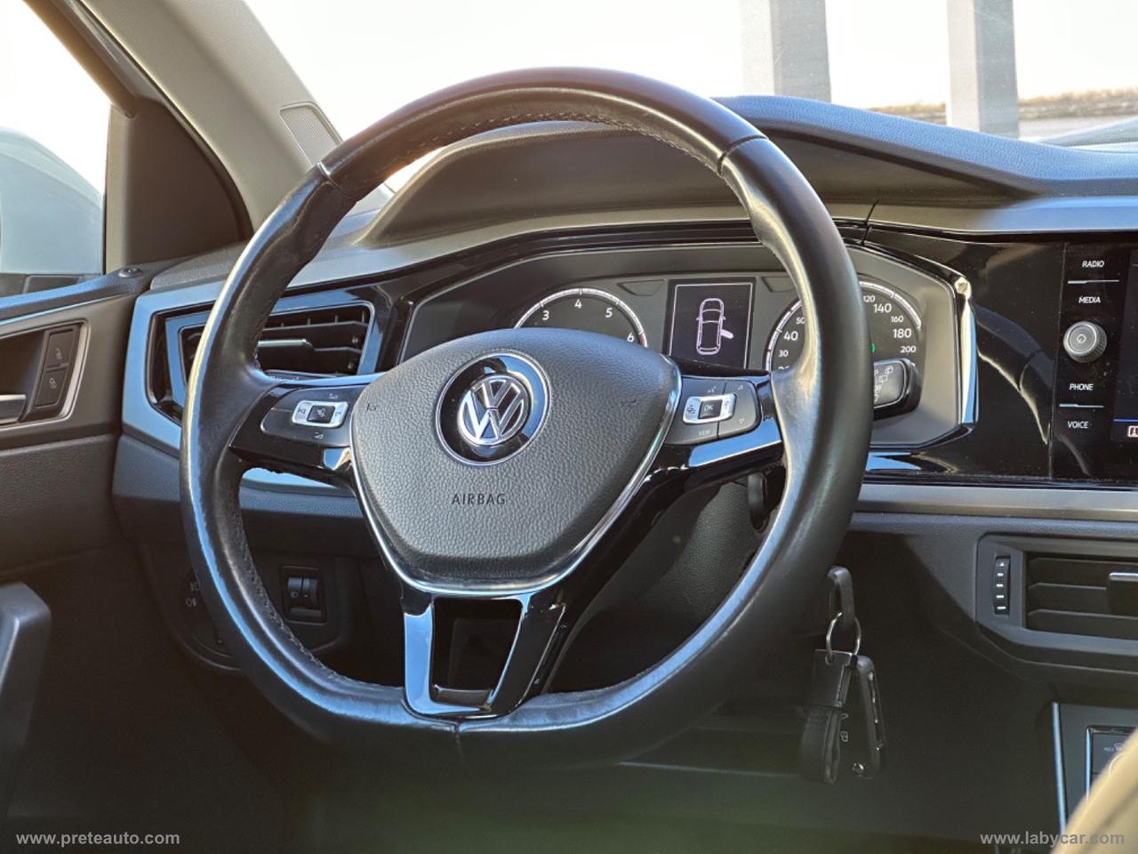 VOLKSWAGEN Polo 1.0 TSI DSG 5p. Comfortline BMT