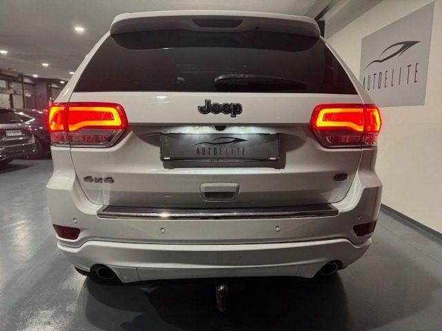JEEP Grand Cherokee 3.0 V6 CRD 250CV Multijet II Overland TETTO/GANCIO
