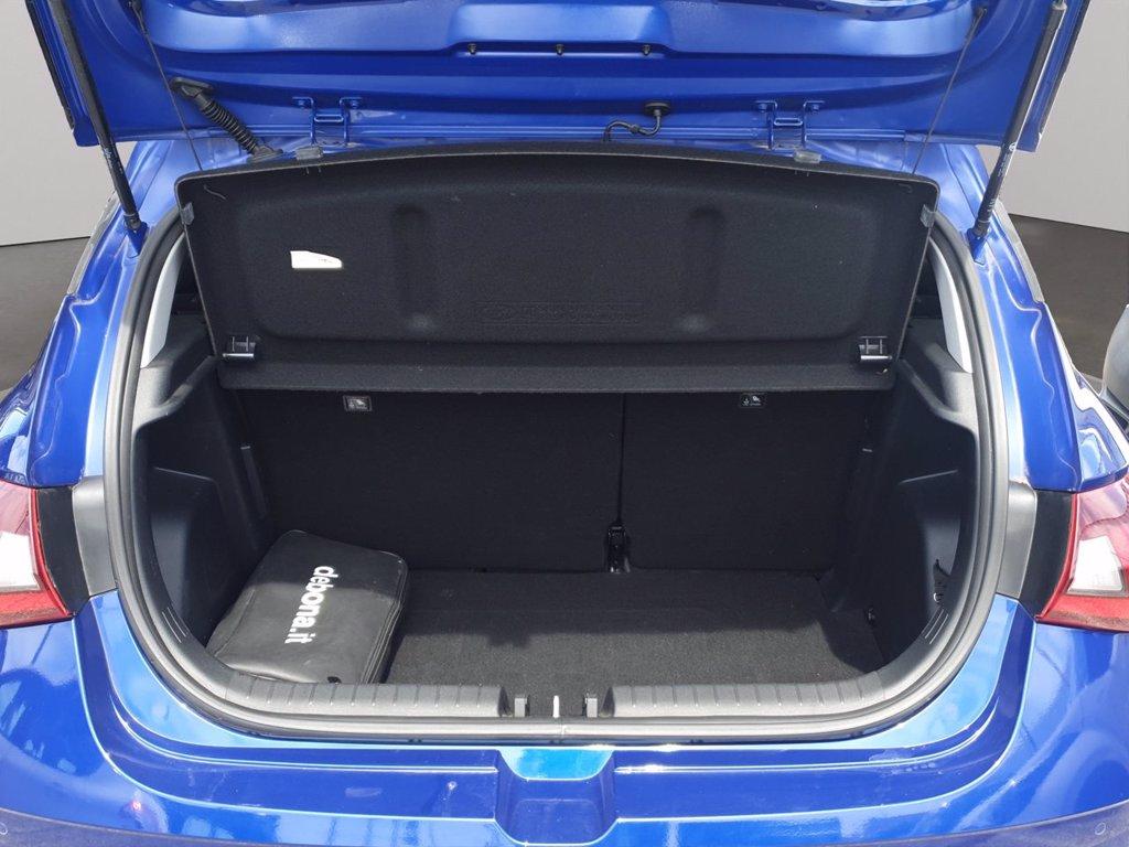 HYUNDAI I20 1.2 mpi connectline exterior pack del 2022
