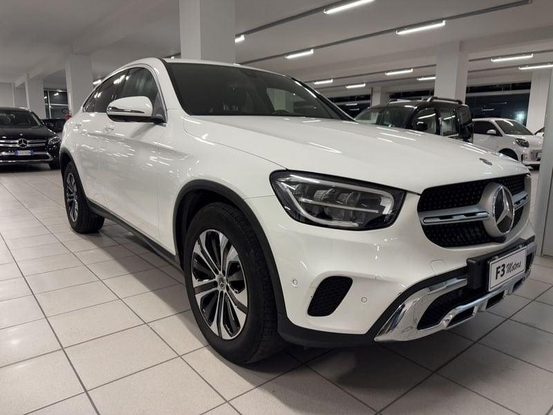 Mercedes-Benz GLC Coupé GLC 220 d 4Matic Coupé Sport