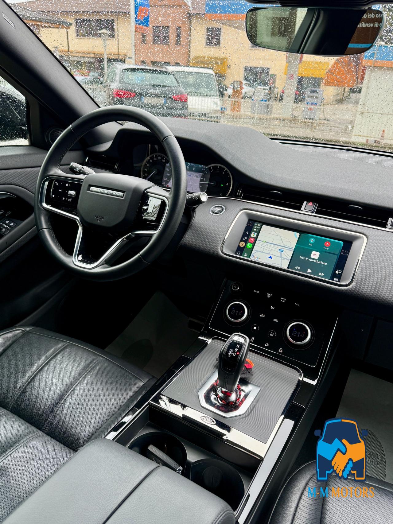 Land Rover Range Rover Evoque 2.0d i4 mhev R-Dynamic S awd 163cv auto