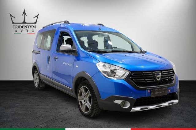 Dacia Dokker Stepway 1.5 blue dci Techroad 95cv