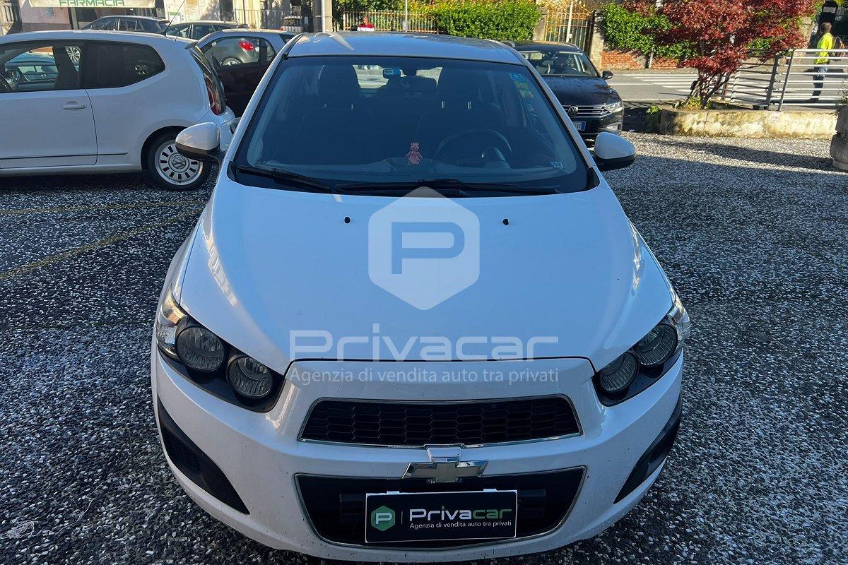 CHEVROLET Aveo 1.2 86CV 5 porte LT 150.000 Km 2.990 €, a Portovenere ...