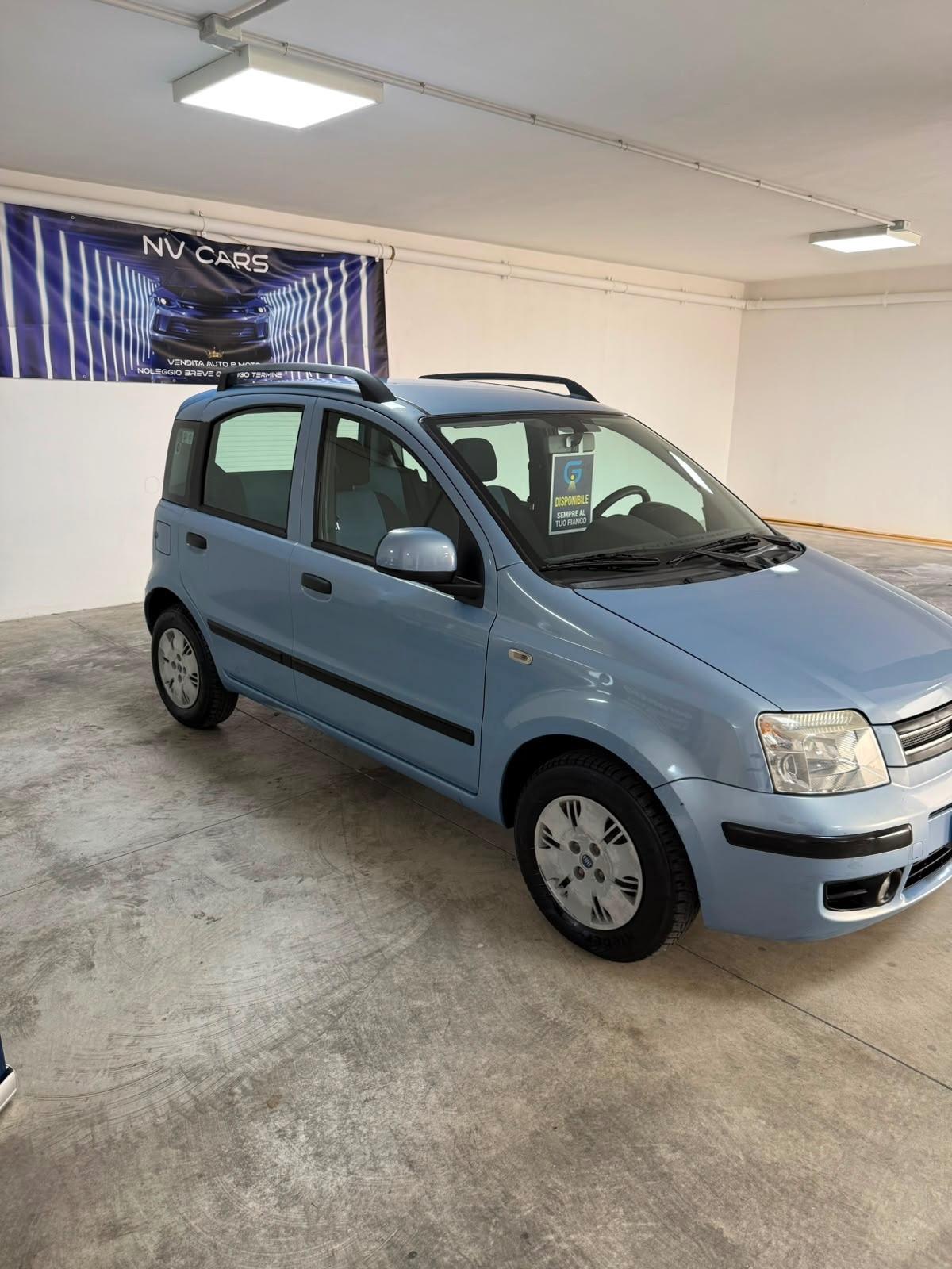 Fiat Panda 1.2 Alessi