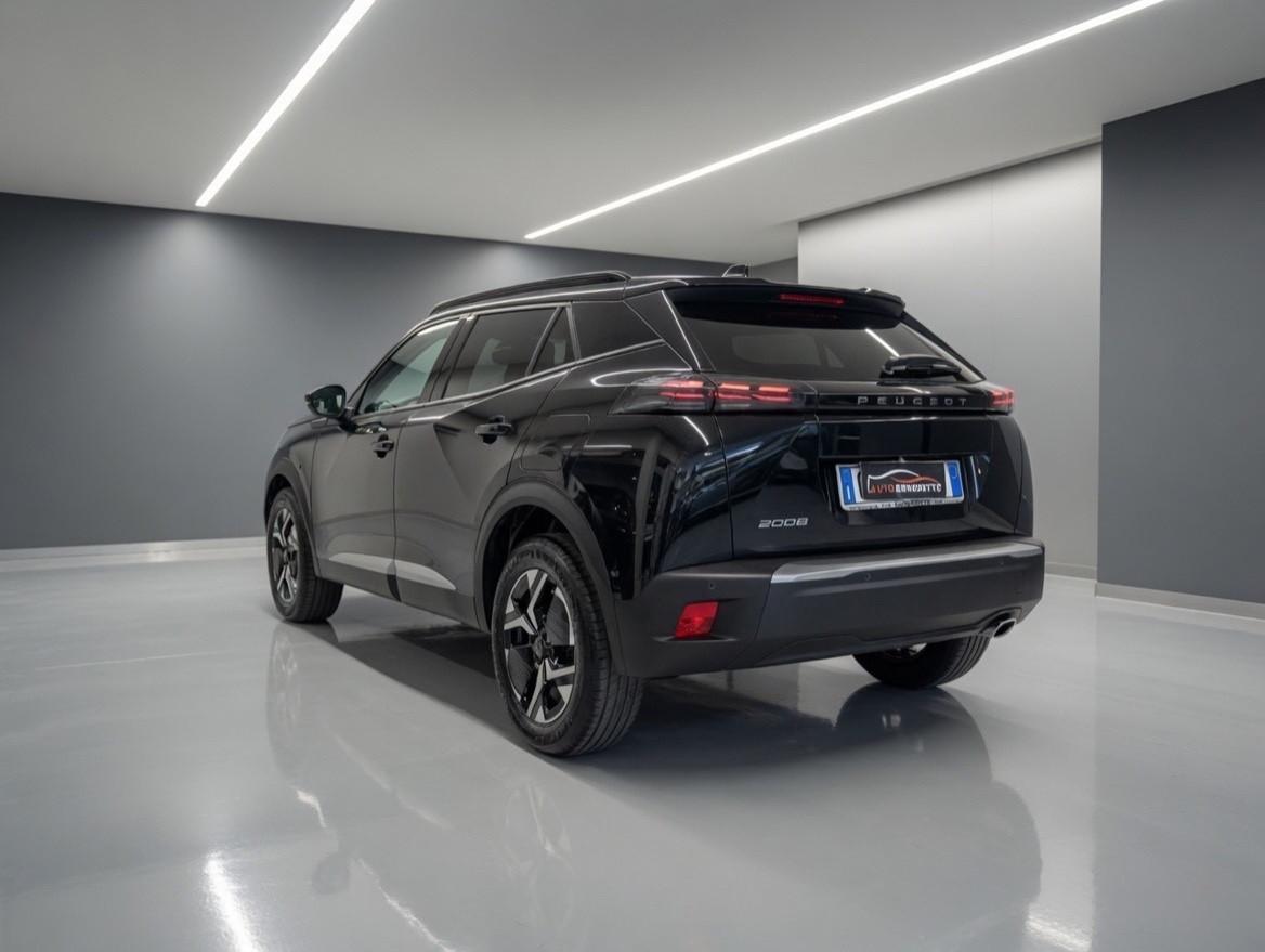 Peugeot 2008 BlueHDi 130CV EAT8 Allure 12.2023