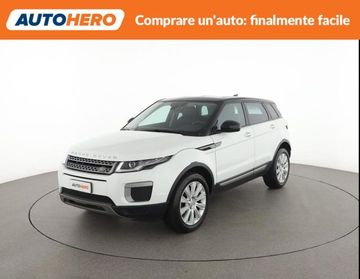 LAND ROVER Range Rover Evoque 2.0 TD4 150 CV 5p. Pure