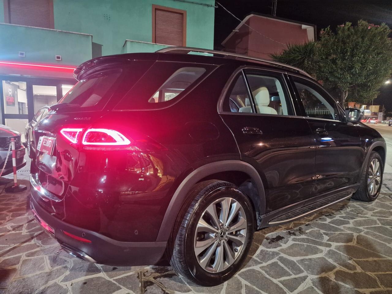 Mercedes-benz GLE 300 d 4Matic Sport