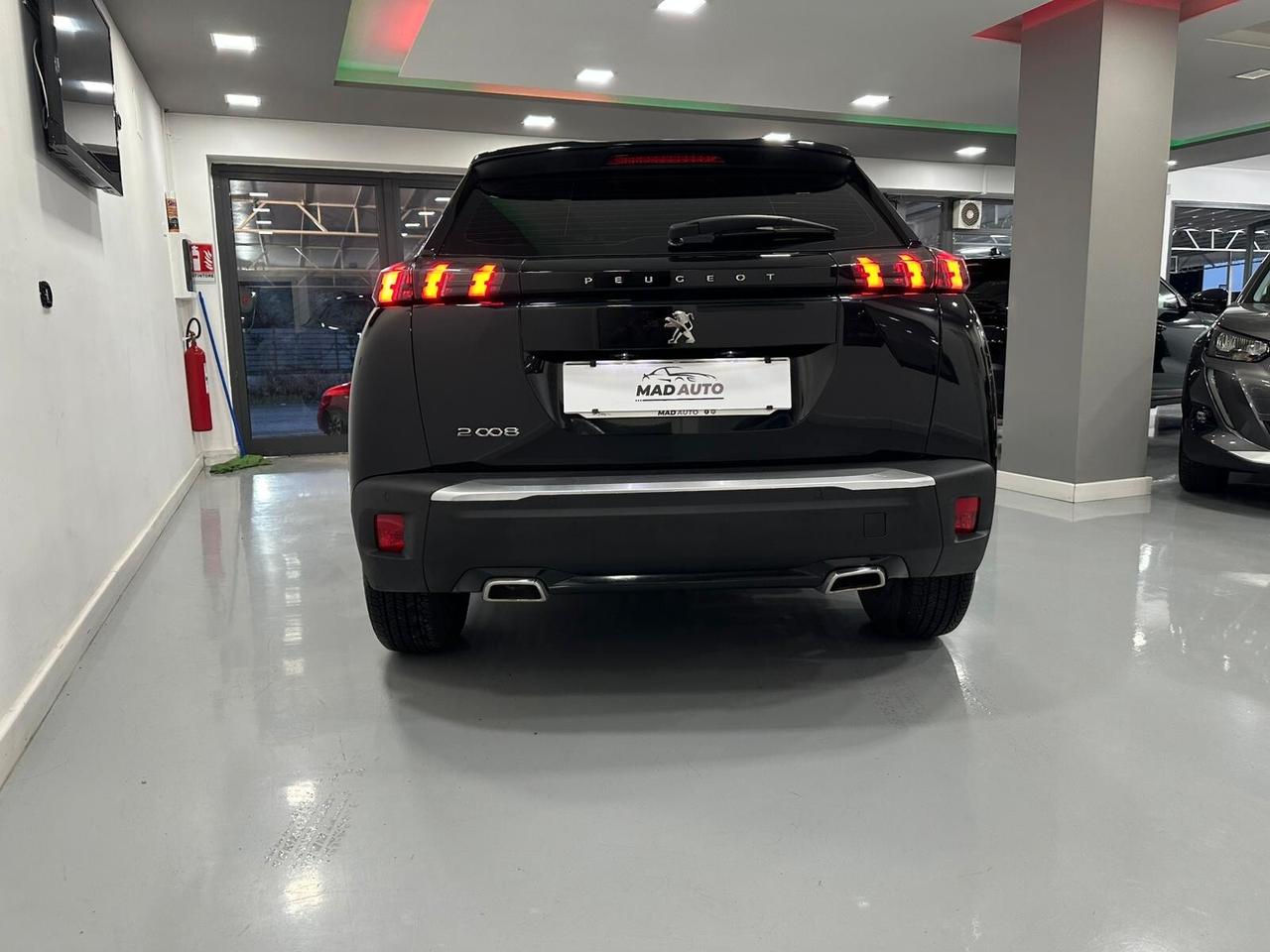 Peugeot 2008 PureTech 130 S&S EAT8 Active Pack