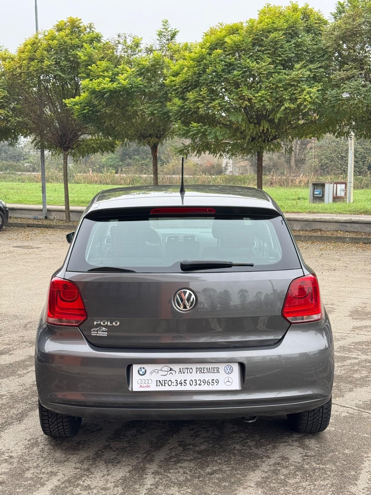 Volkswagen Polo 1.2 Benzina/gpl si neopatentati