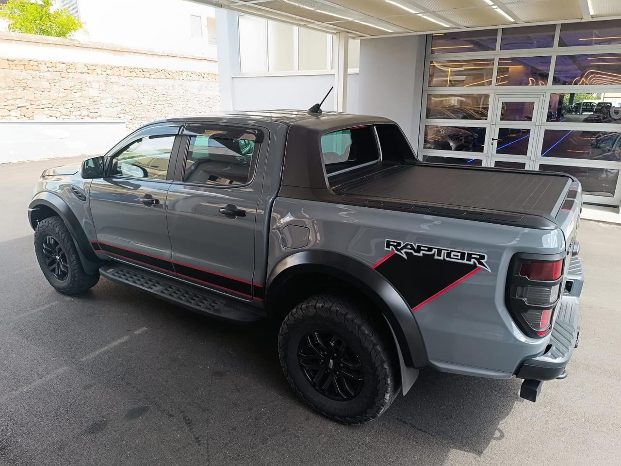 Ford Ranger Raptor 2.0 Ecoboost 4WD DC 5 posti