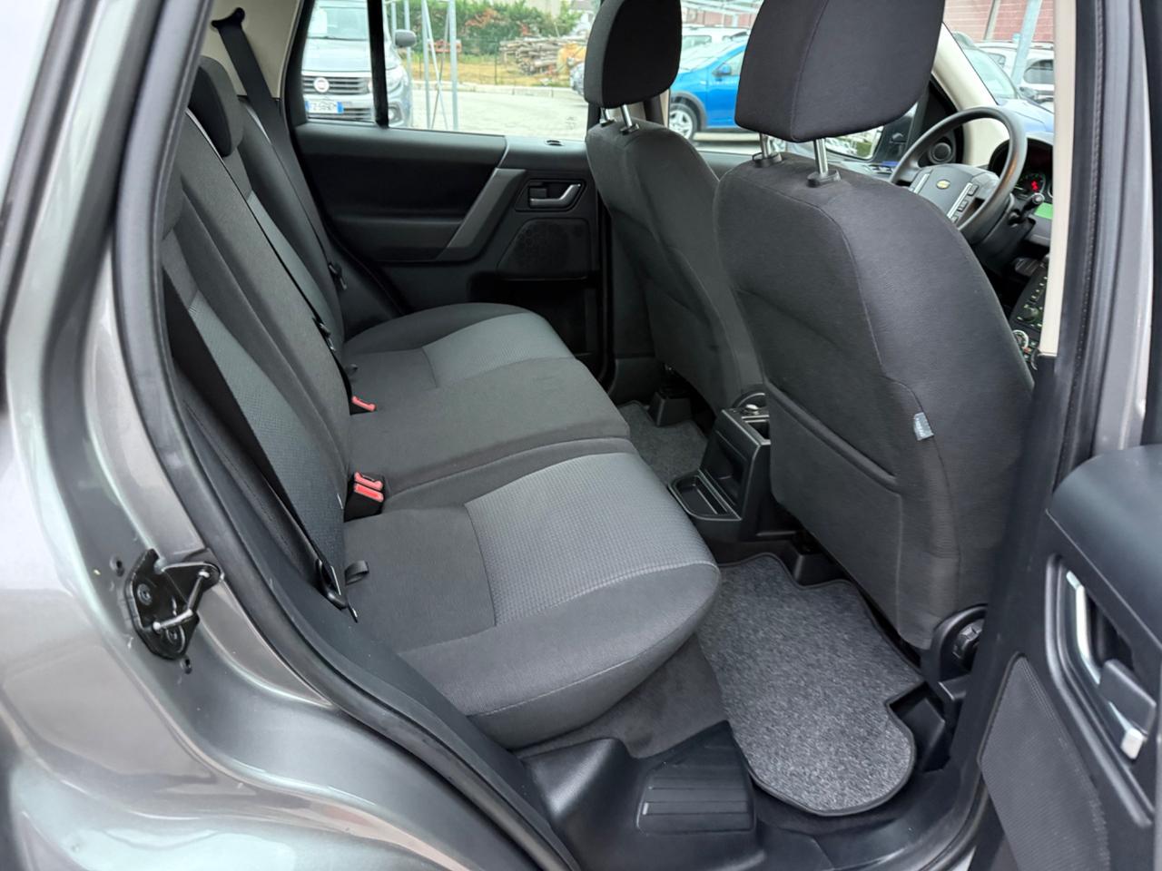 Land Rover Freelander 2.2 TD4 S.W. HSE UNICO PROPRIETARIO