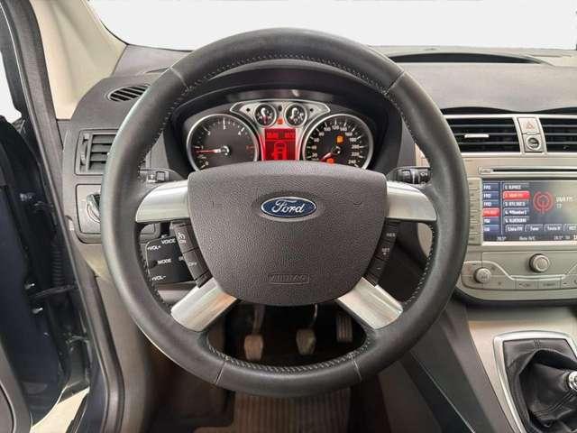 Ford Kuga 2.0 TDCi 163 CV 4WD Titanium DPF